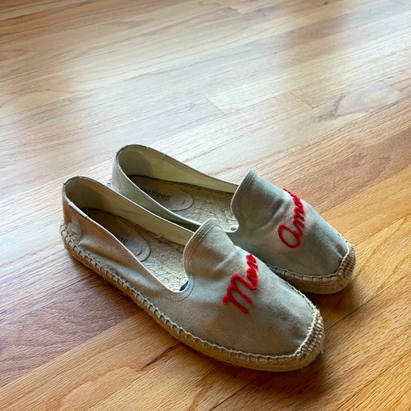 Soludos Mon Amour Espadrilles - Picture 2 of 3